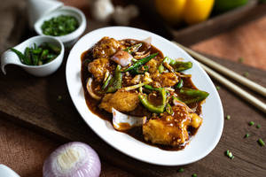 Chilli Fish (8 Pcs)