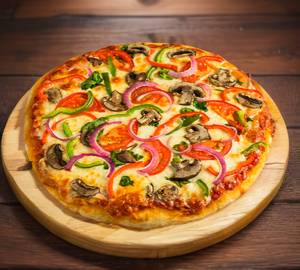 Fresh Veg Pizza