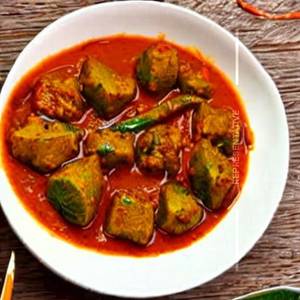 Veg Kolhapuri
