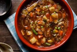 Vegetable In Hot Bean Sauce