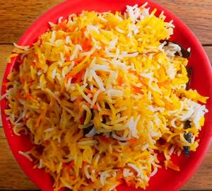 Chicken biryani