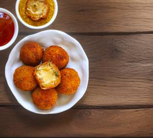 Veg Cheese Ball