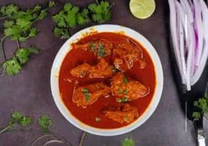 Chicken kolapuri [5 peices ]