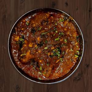 Handi paneer