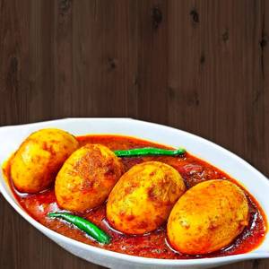 Egg curry  [2 pieces]
