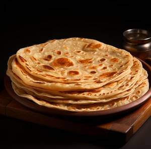 Lachcha Paratha 