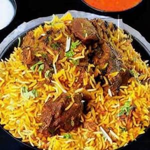 Mutton Biryani