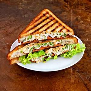 Grilled chicken sandwich
