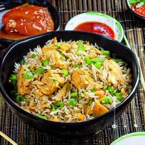 Hibacci chicken