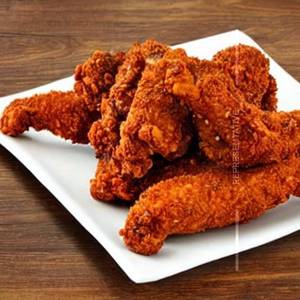Spicy Fried Chicken Fingers
