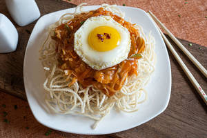 Non-veg American Chopsuey