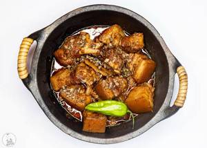 Fresh Pork Axone