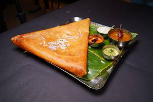 Onion Plain Dosa