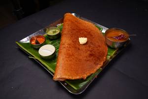Bengaluru Butter Plain Dosa
