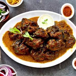 Mutton Dry Fry