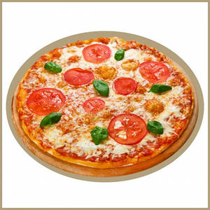 Margherita Pizza [9 Inches]