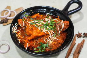Afghani Chicken
