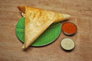 Butter Sada Dosa