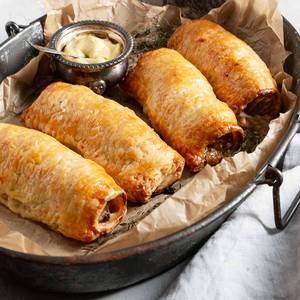 Spicy Veg Masala Roll