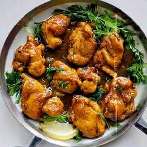 Lemon Chicken
