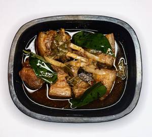 Smoked Pork Bamboo Shoot