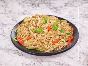Chicken Hakka Noodles
