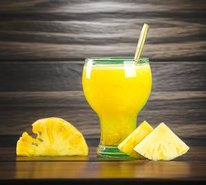 Pineapple Fresh Juice