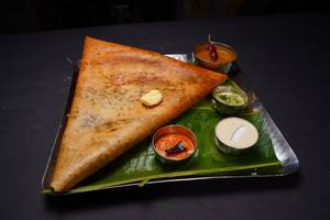 Mysore Butter Masala Dosa