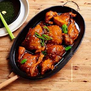 Hong Kong Chicken