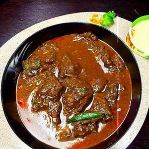 Mutton gasi