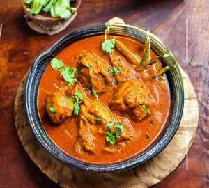 Chicken Kadai