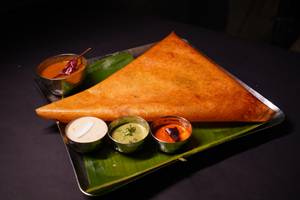 Sada Dosa/Plain Dosa