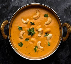 Kaju Masala Half