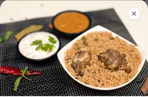 Mutton Biryani