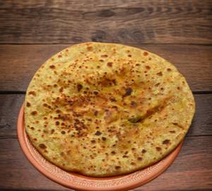 1 Piece Aloo Paratha