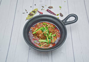 Bhuna Mutton