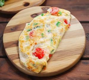 Omelette  [2 pieces]