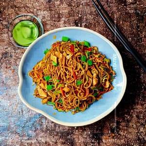 Chicken Fried Noodles