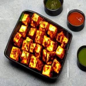 Chilly paneer