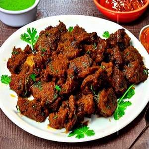 Mutton Fry