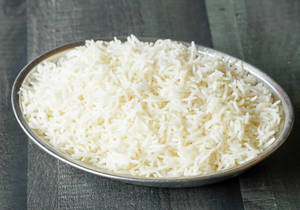 Steamed Rice