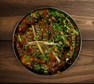 Kadhai paneer