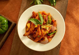 Goong Kra Prawn (6 Pcs)