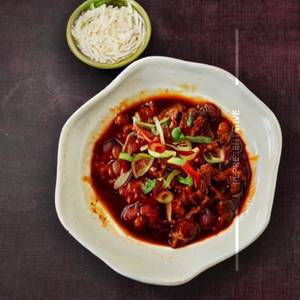 Pork Chili