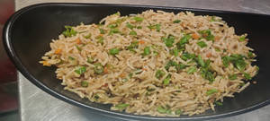 Vegetable Fried Rice