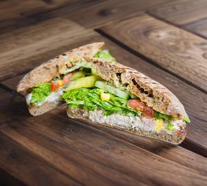 Special veg sandwich