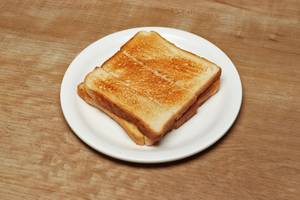toast butter