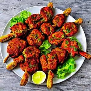 Murgh Reshmi Kabab