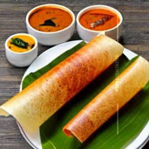 Saagu Masala Dosa