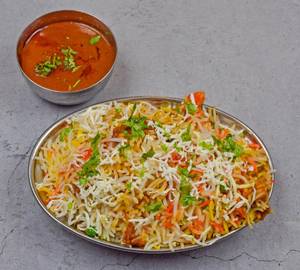 Veg Biryani